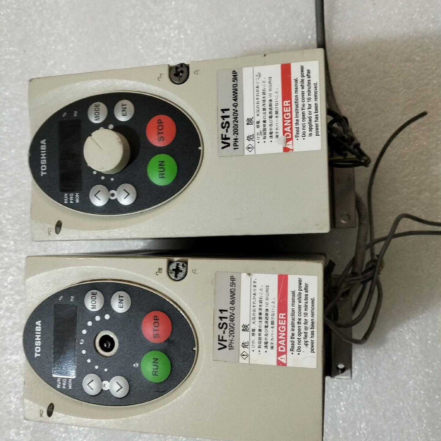 VFS11S-2004PL-AN 变频器0.4kw 功能