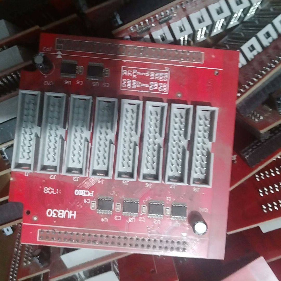 LED显示屏转接板HUB30 扩展卡