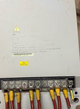 电梯变频器EV-ECD01-4T0075 7.5KW 二