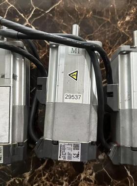 伺服电机MHMD022P1T 200w带刹车 成色如图