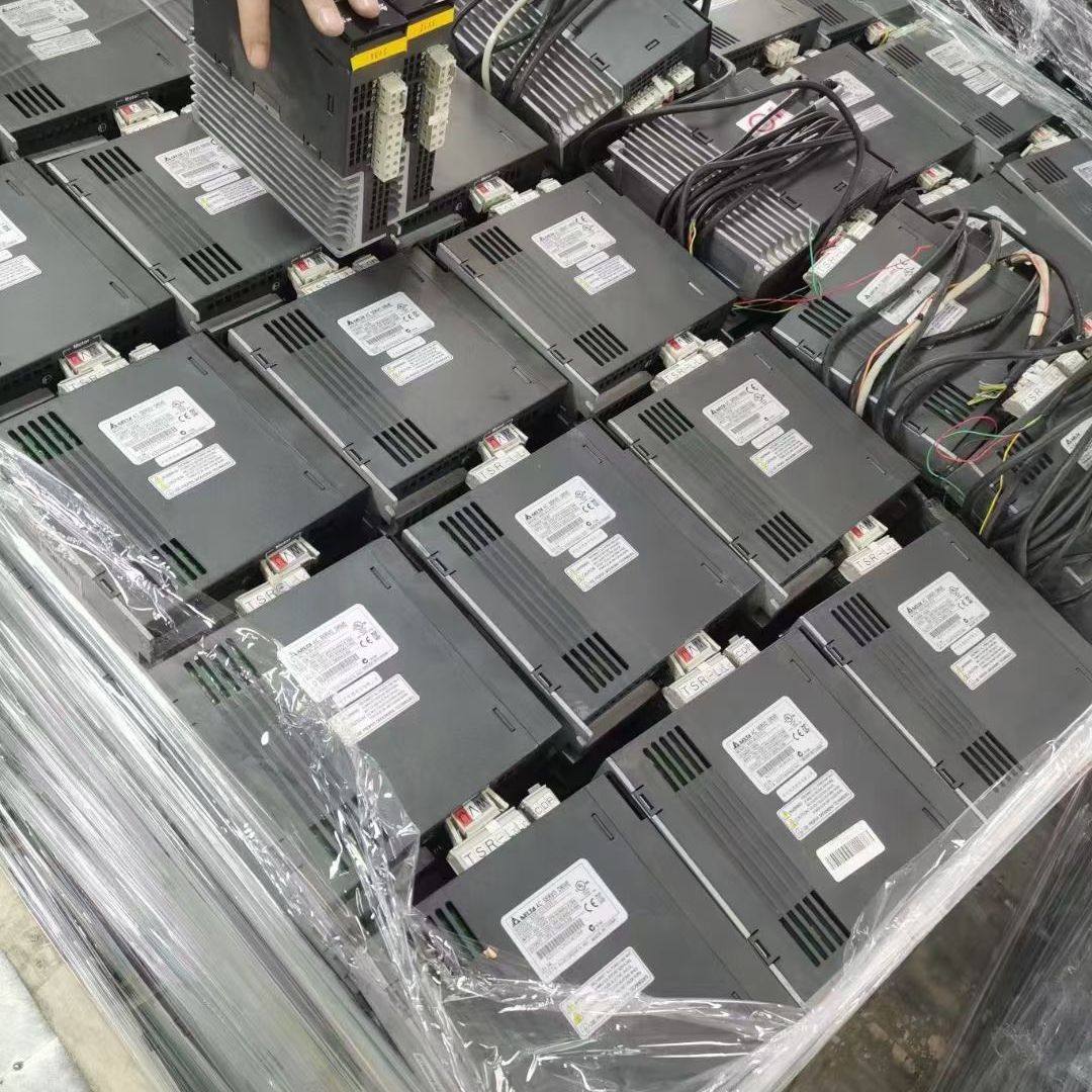 台达伺服ASD-A2-0121-L ECMA-C10401E