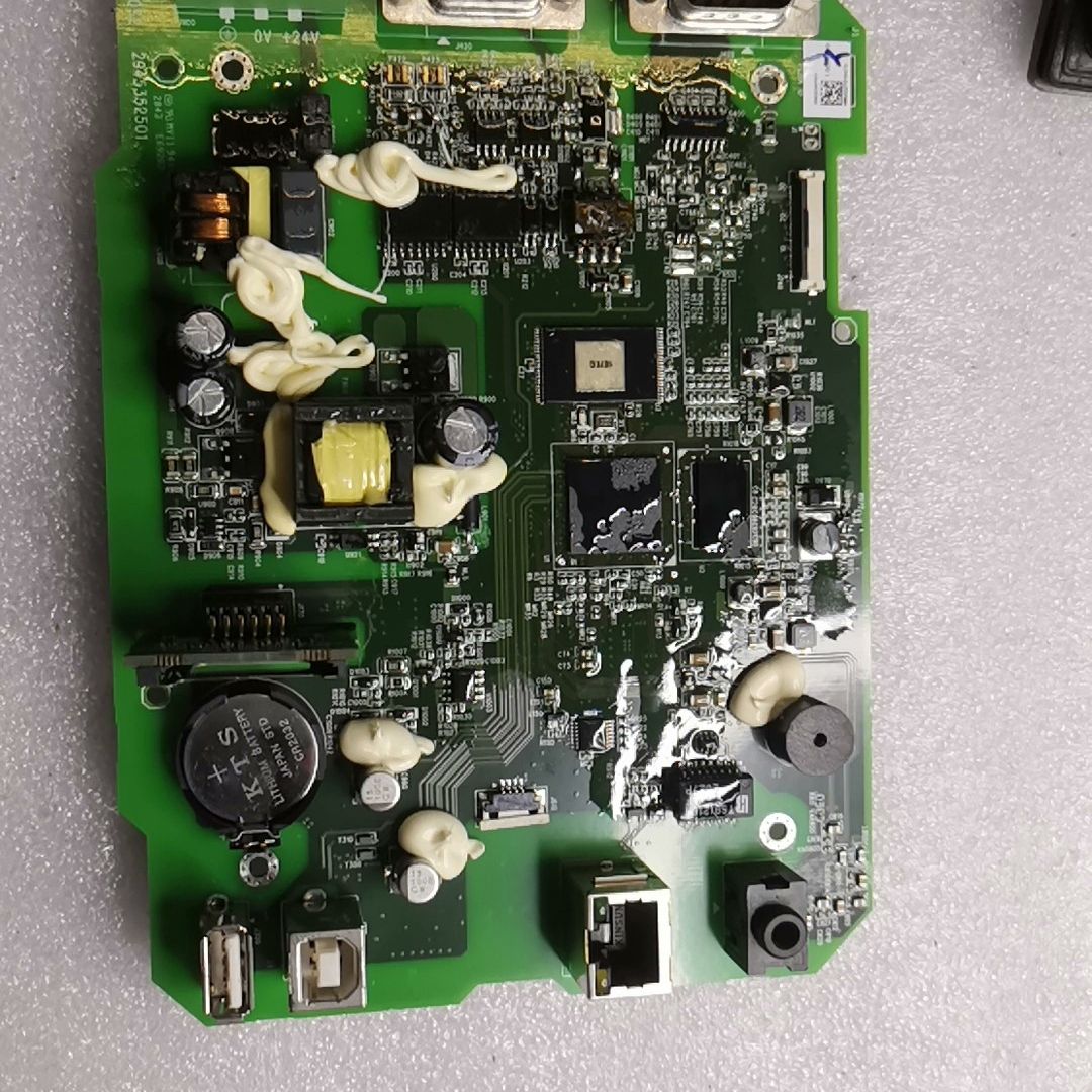 台达触摸屏DOP-107EG 实物拍摄主板一张 功能完好 包