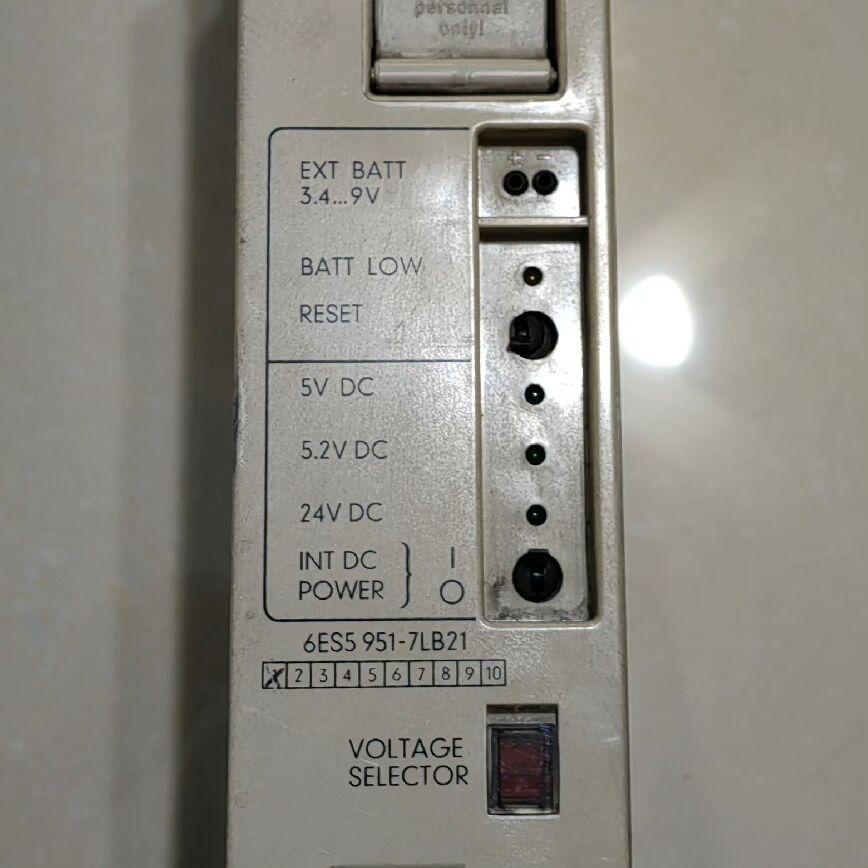 模块6ES5951-7LB21