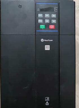 华远22kw变频器 Z100-4T0220-K 功能完好 永
