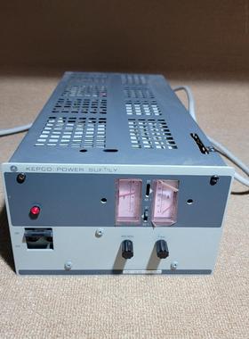 美国KEPCO电源大电流6V/45A 机器非常沉重 包好不包