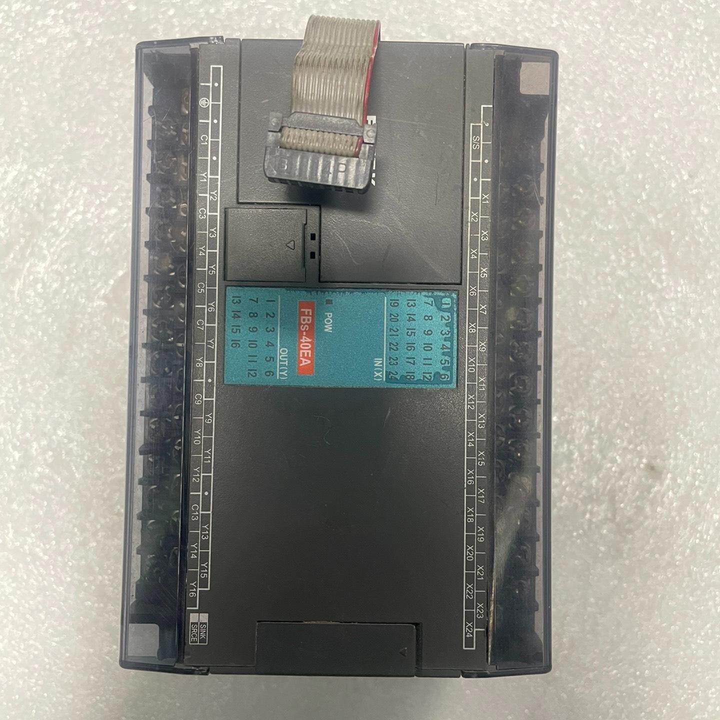 永宏PLC可编程控制器 FBS-40EA 功能包好！