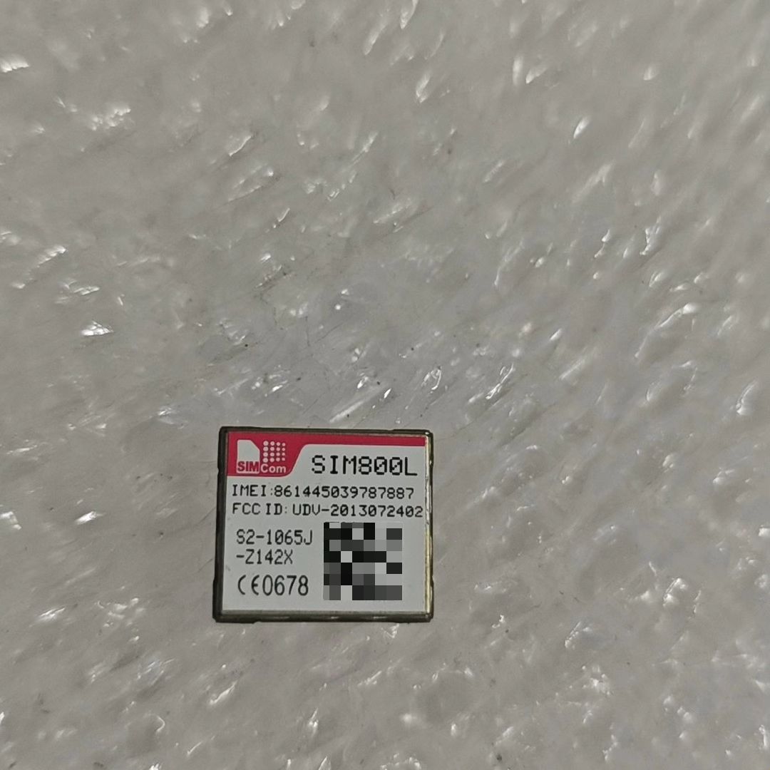 SIM800L模块  四频LGA封装 支持GSM/G
