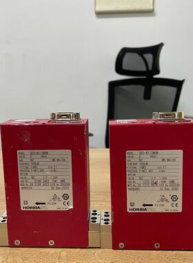 HORIBA STEC SEC-N112MGM Mass F