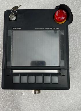 拆机 示教器 GT1150HS-QLBD 实图 成色新
