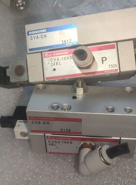 妙德真空发生器CVA2-10HS4BL  CVA2-15HR