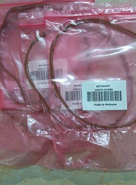 是得热电偶线 34970-61606.完装