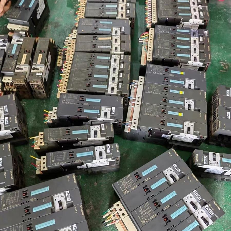 软启动器3RK1301-1CB00-0AA2 拆机