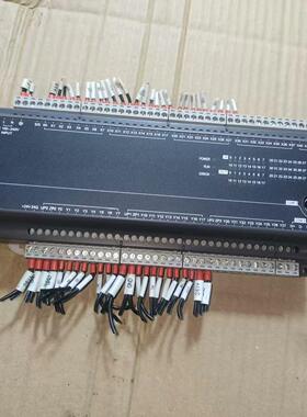 台达PLC  DVP60EC00T3 剪线拆机 成色很新 图
