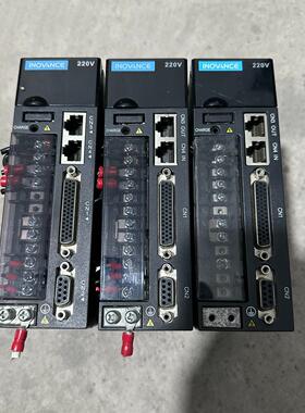 汇川750W伺服驱动器IS620NS5R5I