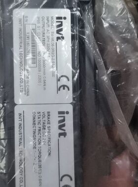 英威腾伺服电机SV-ML06-0R2G-2-9A2-1000