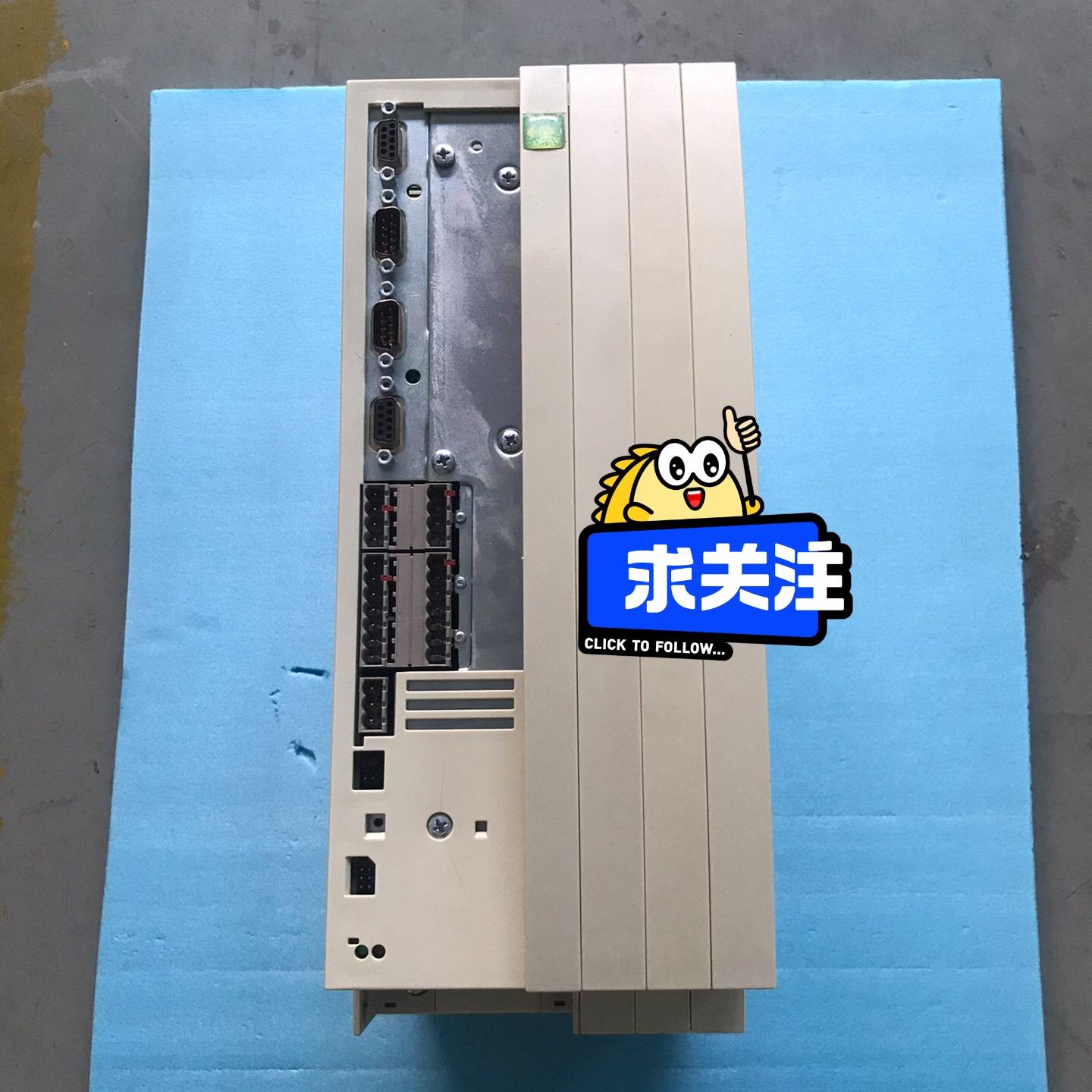 9成新伦茨变频器EVS9325-ES 实物拍摄 功能包好 质