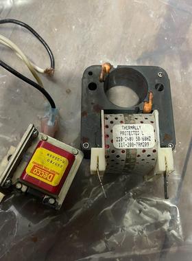 拆机底特律 Decco线圈 9-2665M电磁线圈240