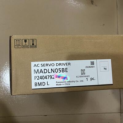 AC伺服驱动器MADLN05BE A6系列 10