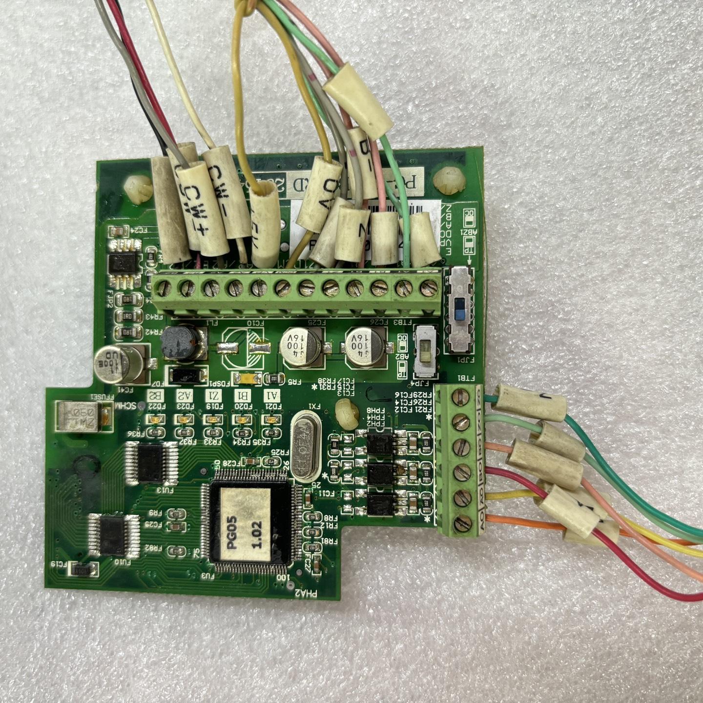 台达变频器PG卡 PG-05 BOARD