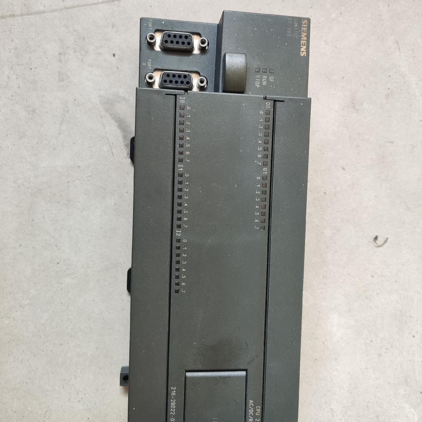 216-2BD22-0XB0模块