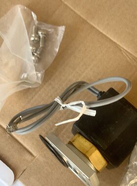 电磁阀 型号：VX2221-00-4G1 仓库备件 全