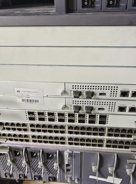 S9306核心交换机 高配 两台低配 2018年