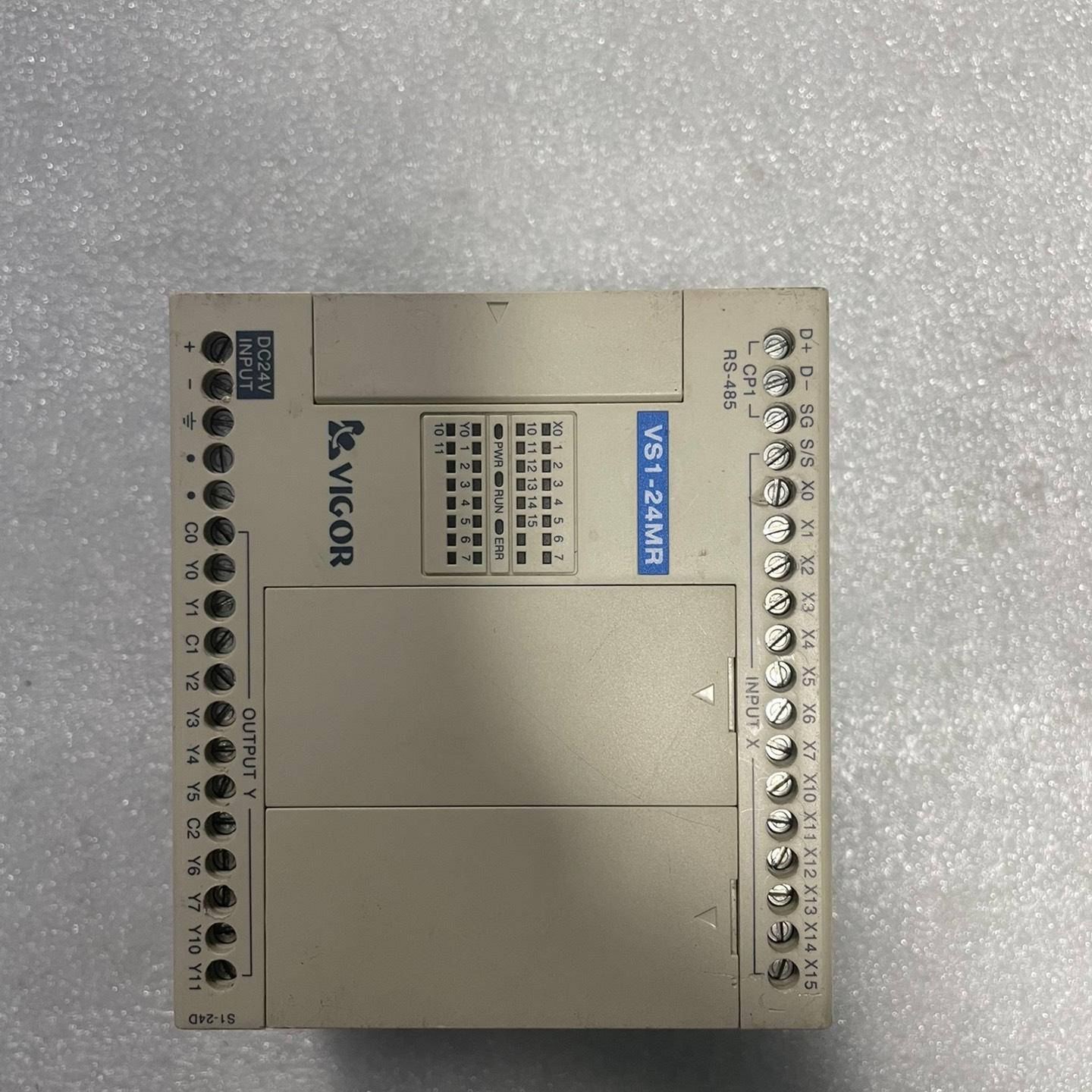 丰炜PLC可编程控制器 VS1-24MR-D  功能