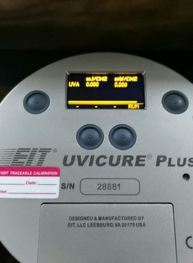 美国EIT UVICURE PLUS II  UVV