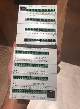 出售台达控制器DVP-14SS211rt+ DVP-08