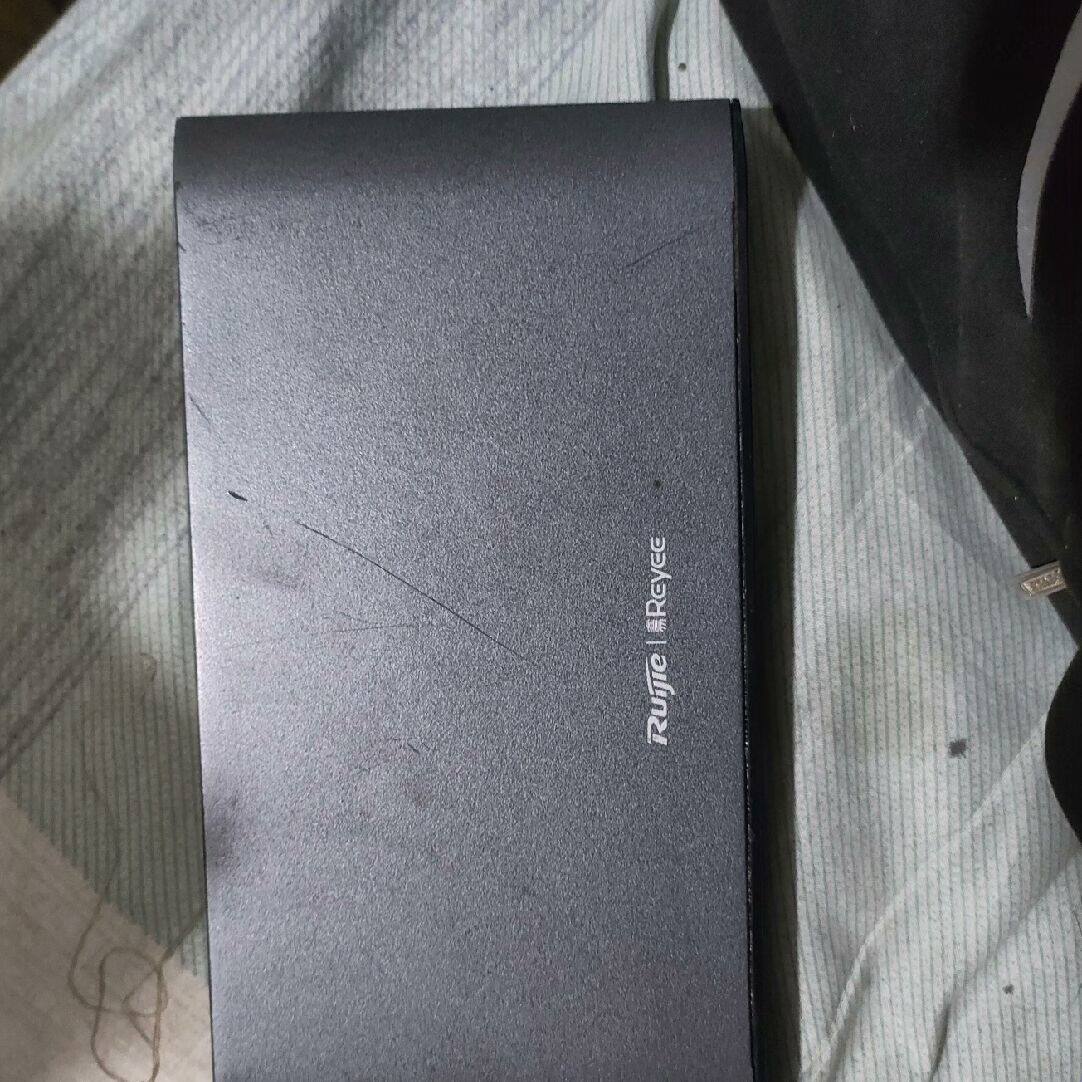 睿易路由器rg-eg105gv2 边缘路由器