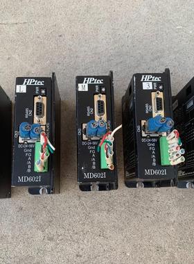 川宝曝光机驱动器tec MD602I