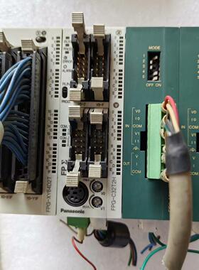 PLC拆机件一套 FPG-C32T2H（）FPG-X