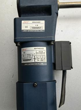 JSCC精研电机90YF40GV22+减速机90GK（F）3