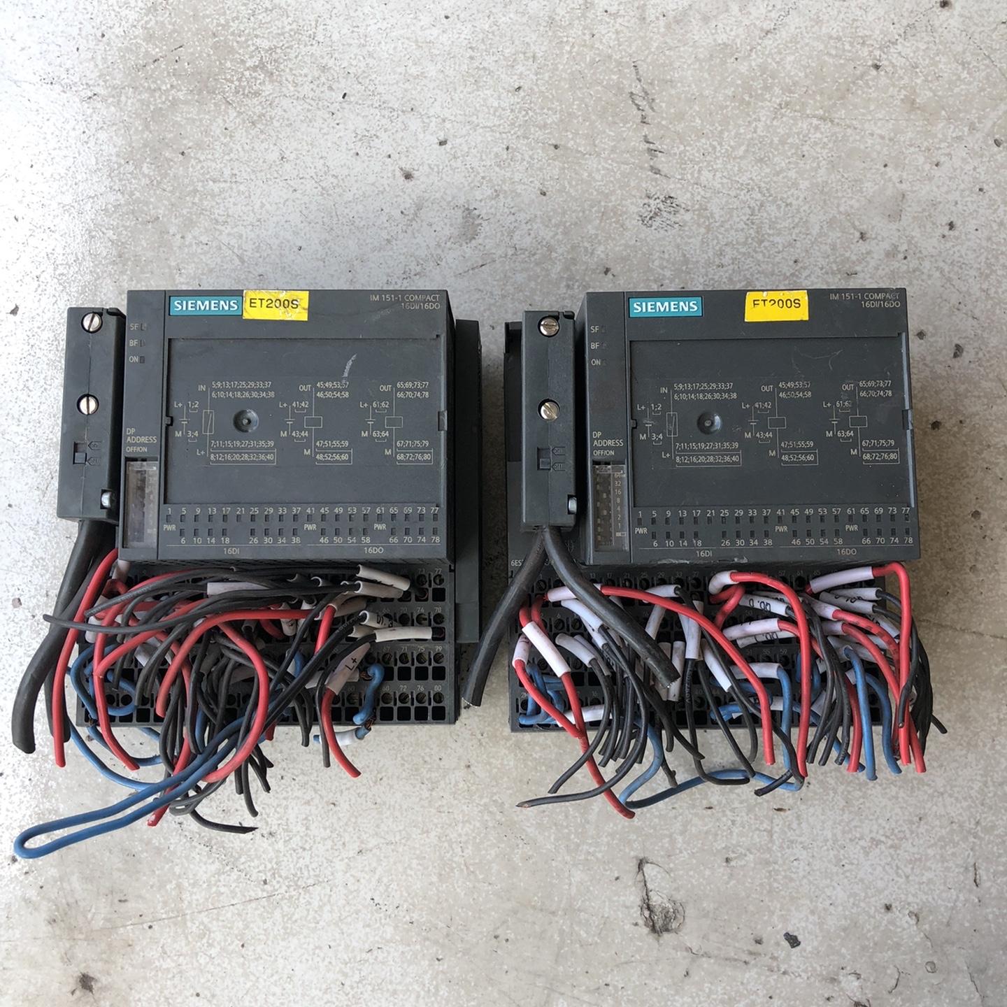 PLC 151-1CA00-3BL0 拆机包好 成色实