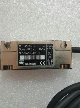 RSF Elektronik光栅尺读头MS 45.86-0M