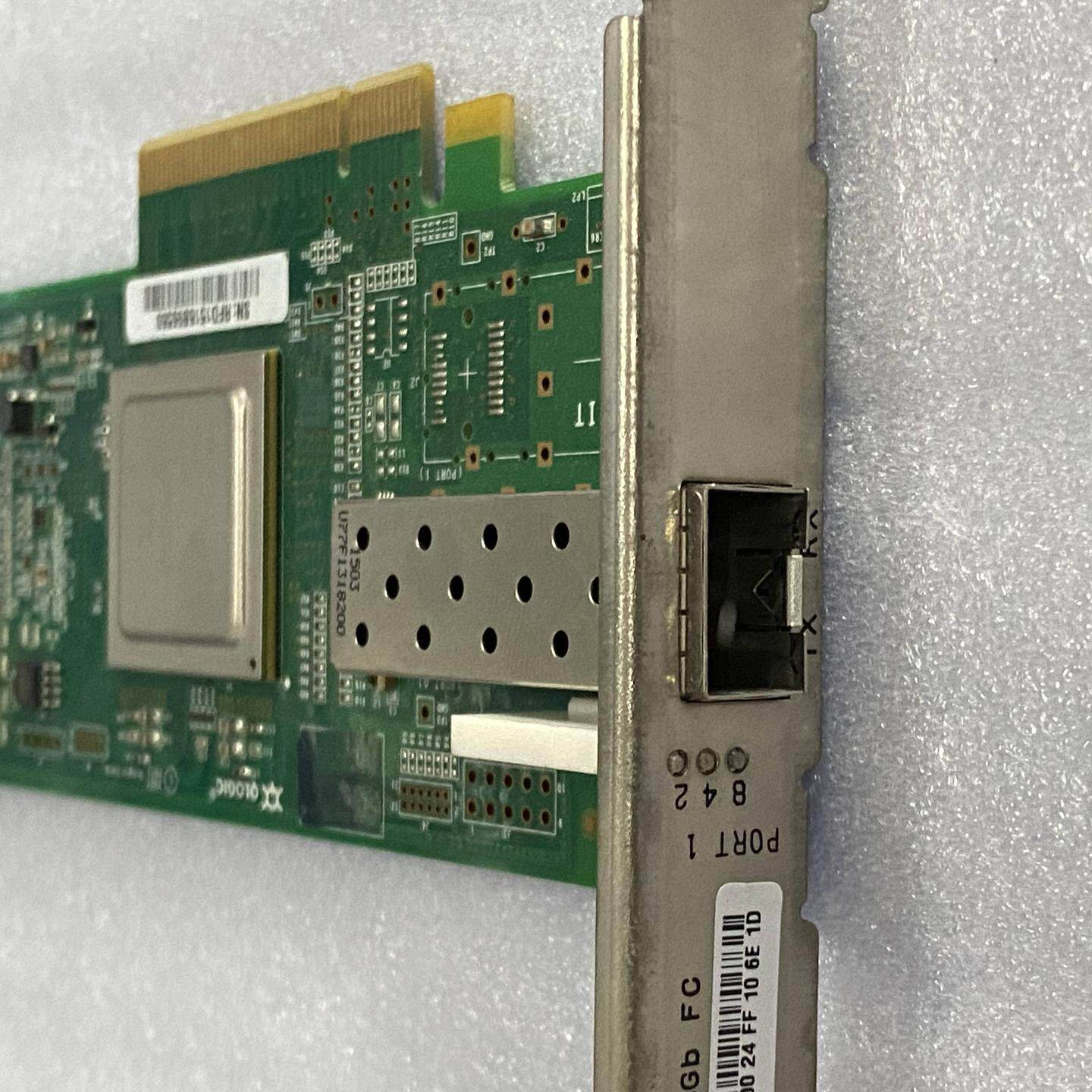 Qlogic QLE2562 2560 双口8Gb 光纤HBA卡