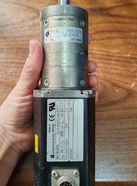 德恩科BG 65X25SI永磁直流电动机 拆机现货两台 实物