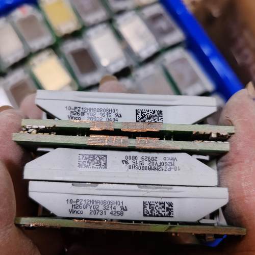 Vinco电源模块 10-PZ12NMA080SH01