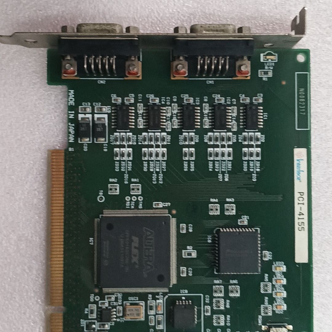 成色新 PCI-4155采集卡  1张 有需要私聊 为实