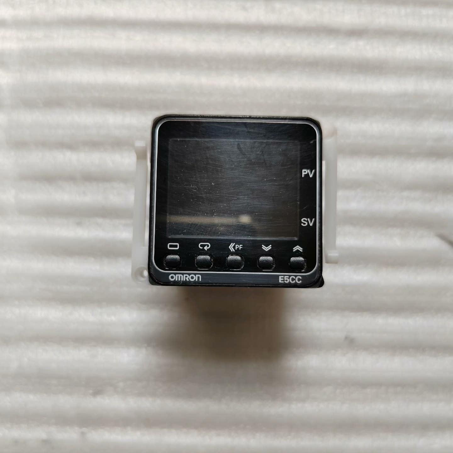 温控器E5CC-RX2ASM-802 图片实拍 功能完