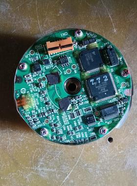 安川二系 5500WK编码器 UTSAH-B17BB 7.9