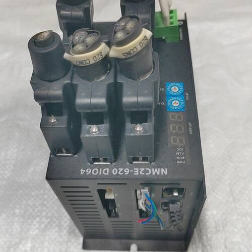 PAIX驱动器 NMC2E-620 DI064 实物拍摄 拆