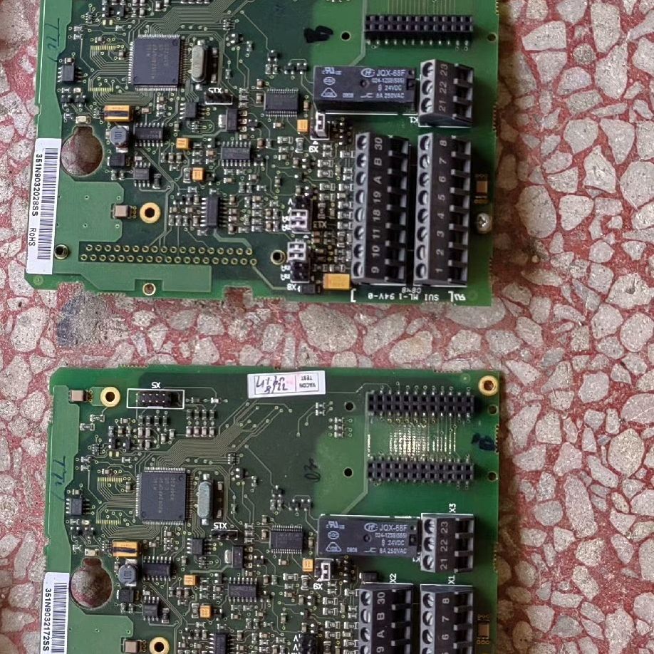 PC00351.H  PC00295.D  伟肯变频器主板