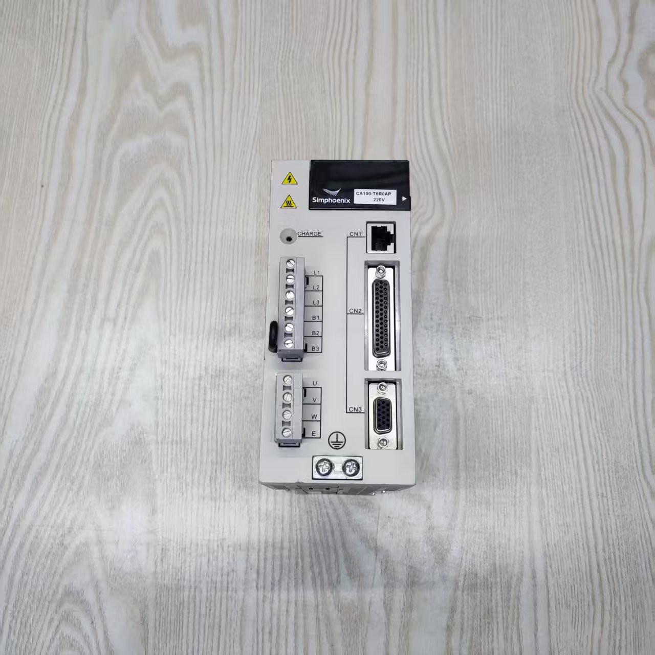 四方伺服驱动器     CA100-T6R0AP