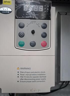 蓝海华腾变频器3.7KW V5-H-4T3.7G/5.5L-