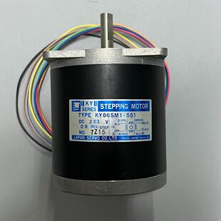 JAPAN SERVO KY86SM1-551步进电机 DC