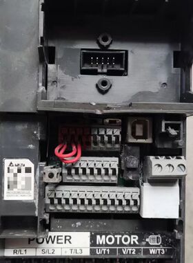 台达MS300系列3.7kw变频器VFD9A0MS43ANS