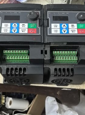 浙江日虹变频器 CHRH-437VEE 3.7kw 380V