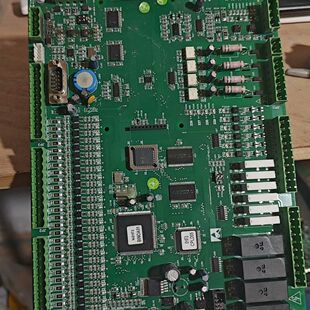 新时达F5021主板 实物拍照、拆机 成色好 没有条件测