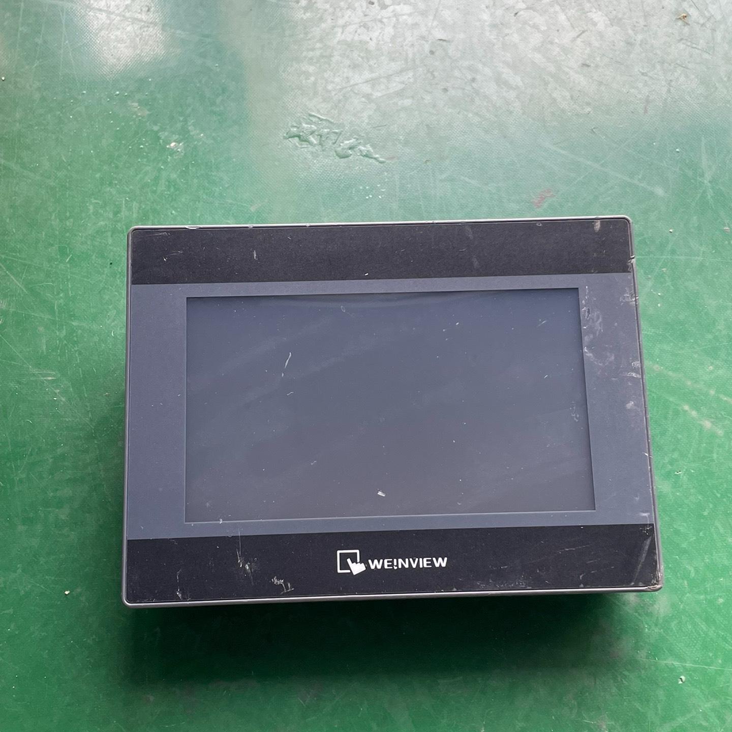 威纶触摸屏、TK6071iQ 拆机货 成色看图 实物拍摄